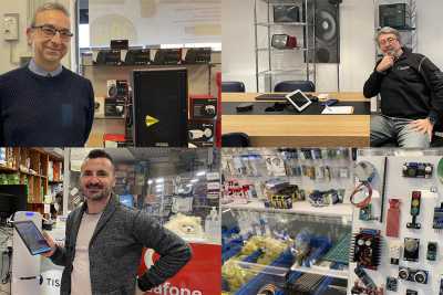Bari, i negozi di elettronica: �Noi pionieri resistiamo al potere delle catene multinazionali�